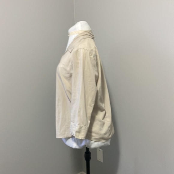 Button down striped shirt - Picture 2 of 4